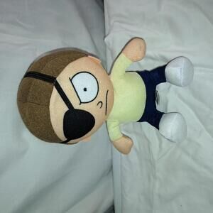Rick and Morty Evil Morty Plush Doll